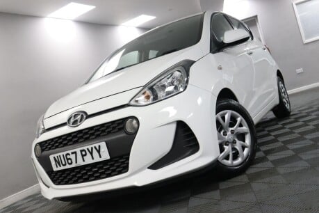 Hyundai i10 SE 32