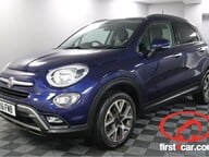 Fiat 500X 1.6 MultiJetII Cross Euro 6 (s/s) 5dr 1