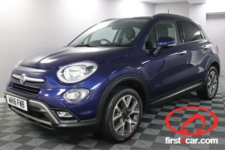 Fiat 500X 1.6 MultiJetII Cross Euro 6 (s/s) 5dr