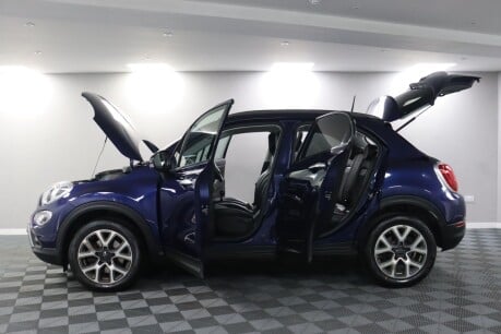 Fiat 500X 1.6 MultiJetII Cross Euro 6 (s/s) 5dr 4