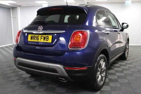 Fiat 500X 1.6 MultiJetII Cross Euro 6 (s/s) 5dr 10