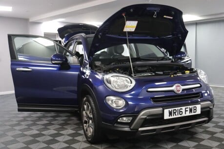 Fiat 500X 1.6 MultiJetII Cross Euro 6 (s/s) 5dr 14