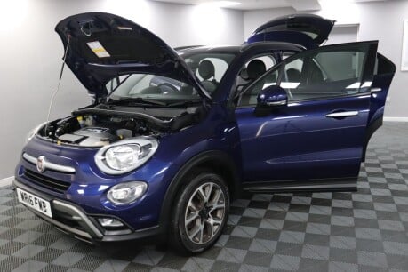 Fiat 500X 1.6 MultiJetII Cross Euro 6 (s/s) 5dr 15