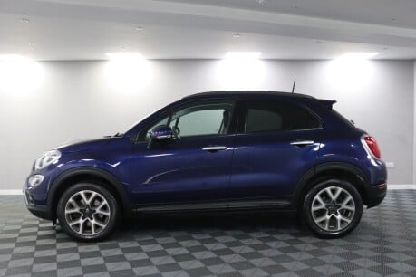 Fiat 500X 1.6 MultiJetII Cross Euro 6 (s/s) 5dr 17