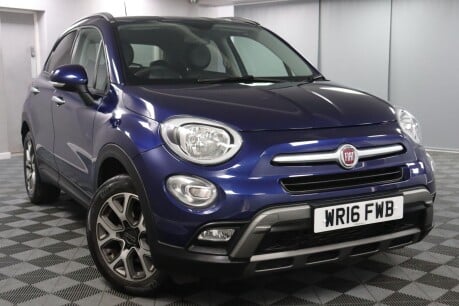 Fiat 500X 1.6 MultiJetII Cross Euro 6 (s/s) 5dr 18