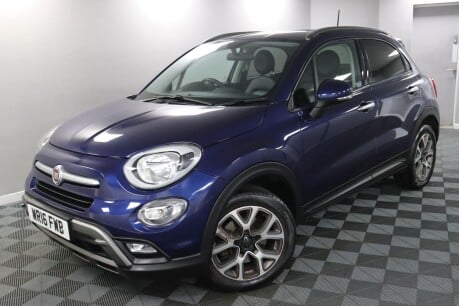 Fiat 500X 1.6 MultiJetII Cross Euro 6 (s/s) 5dr 19