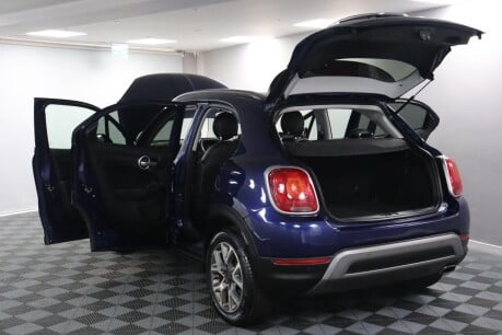 Fiat 500X 1.6 MultiJetII Cross Euro 6 (s/s) 5dr 20