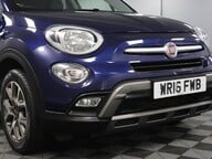 Fiat 500X 1.6 MultiJetII Cross Euro 6 (s/s) 5dr 23