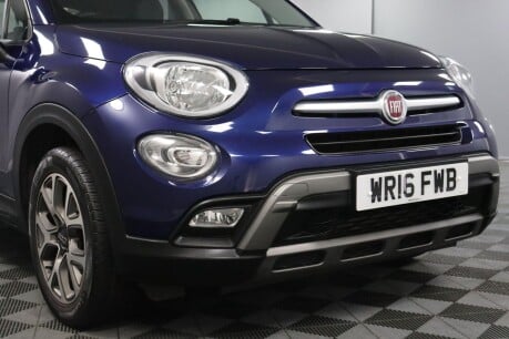 Fiat 500X 1.6 MultiJetII Cross Euro 6 (s/s) 5dr 23