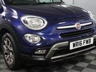 Fiat 500X 1.6 MultiJetII Cross Euro 6 (s/s) 5dr 25