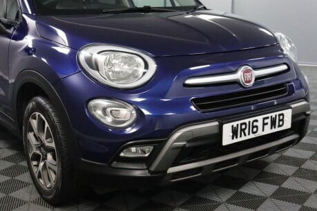 Fiat 500X 1.6 MultiJetII Cross Euro 6 (s/s) 5dr 25