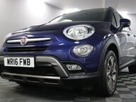 Fiat 500X 1.6 MultiJetII Cross Euro 6 (s/s) 5dr 26