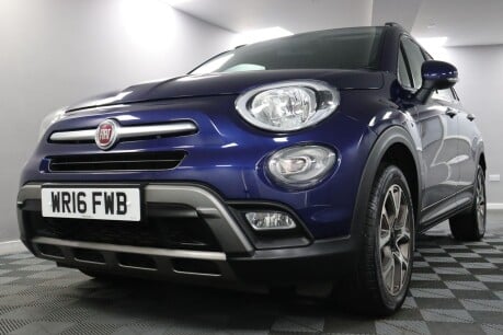 Fiat 500X 1.6 MultiJetII Cross Euro 6 (s/s) 5dr 26