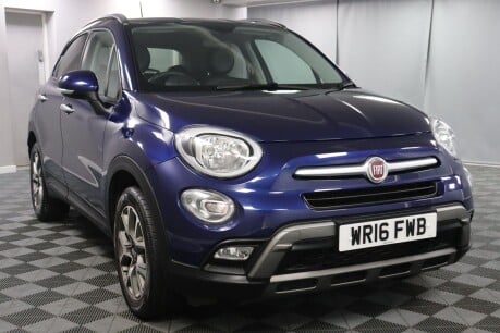 Fiat 500X 1.6 MultiJetII Cross Euro 6 (s/s) 5dr 27