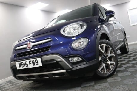 Fiat 500X 1.6 MultiJetII Cross Euro 6 (s/s) 5dr 29