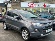 Ford Ecosport TITANIUM 6