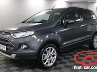 Ford Ecosport TITANIUM 1