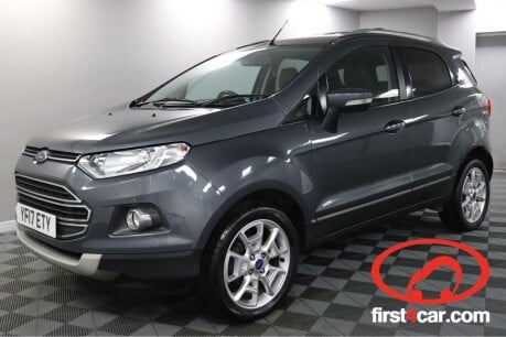 Ford Ecosport TITANIUM