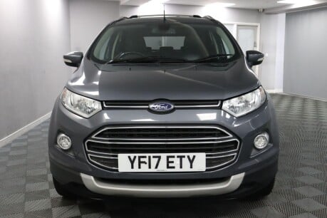 Ford Ecosport TITANIUM 2