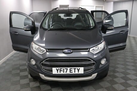 Ford Ecosport TITANIUM 7