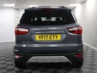 Ford Ecosport TITANIUM 8