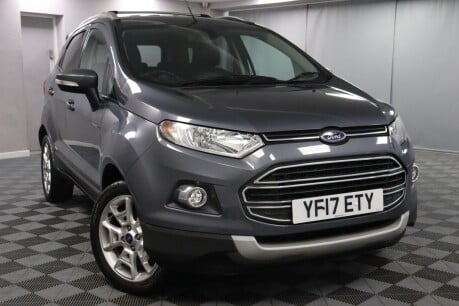 Ford Ecosport TITANIUM 19