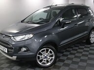 Ford Ecosport TITANIUM 20