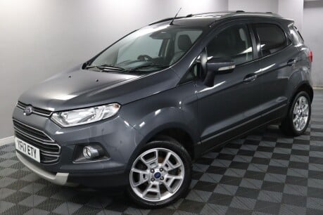 Ford Ecosport TITANIUM 20