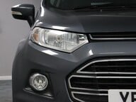 Ford Ecosport TITANIUM 25