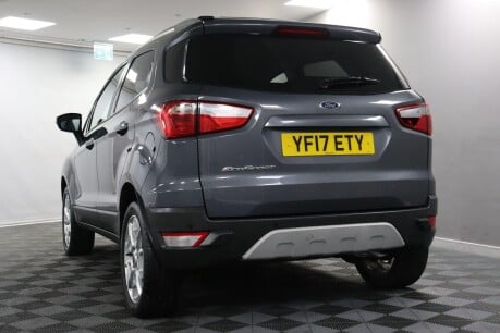 Ford Ecosport TITANIUM 29