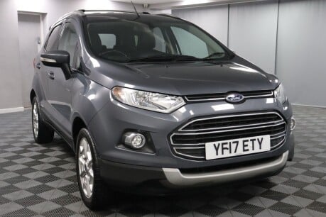 Ford Ecosport TITANIUM 30