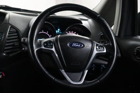 Ford Ecosport TITANIUM 42