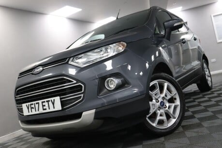 Ford Ecosport TITANIUM 32