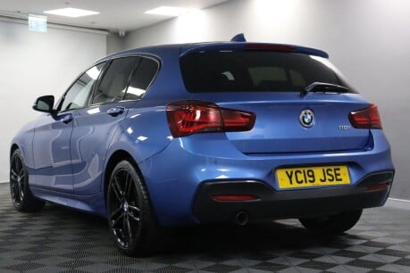 BMW 1 Series 118I M SPORT SHADOW EDITION 17