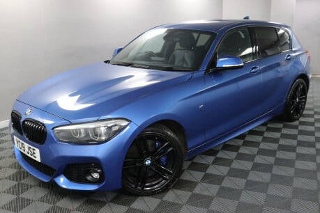 BMW 1 Series 118I M SPORT SHADOW EDITION 21