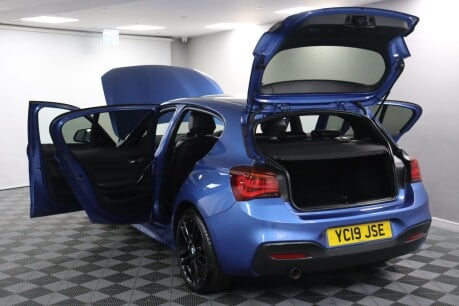 BMW 1 Series 118I M SPORT SHADOW EDITION 22