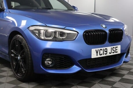 BMW 1 Series 118I M SPORT SHADOW EDITION 24