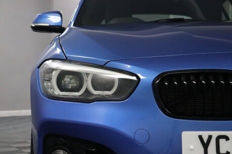 BMW 1 Series 118I M SPORT SHADOW EDITION 25