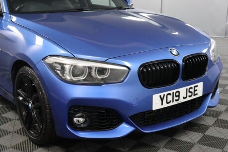 BMW 1 Series 118I M SPORT SHADOW EDITION 26