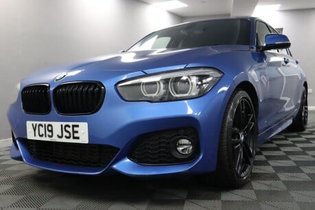 BMW 1 Series 118I M SPORT SHADOW EDITION 28