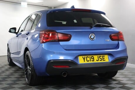 BMW 1 Series 118I M SPORT SHADOW EDITION 29