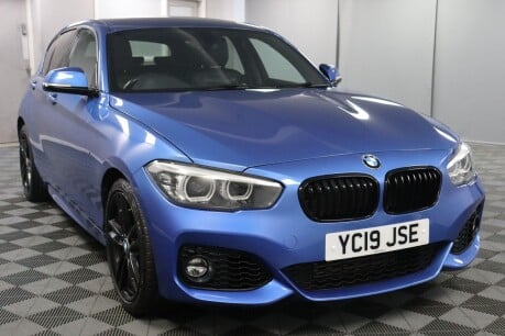 BMW 1 Series 118I M SPORT SHADOW EDITION 30