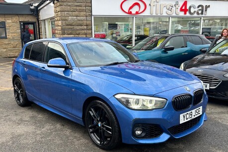 BMW 1 Series 118I M SPORT SHADOW EDITION