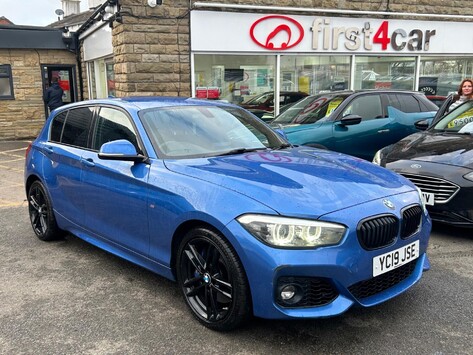 BMW 1 Series 118I M SPORT SHADOW EDITION