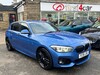 BMW 1 Series 118I M SPORT SHADOW EDITION