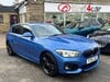 BMW 1 Series 118I M SPORT SHADOW EDITION