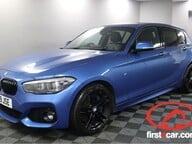 BMW 1 Series 118I M SPORT SHADOW EDITION 1