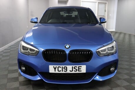 BMW 1 Series 118I M SPORT SHADOW EDITION 2