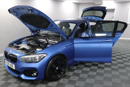 BMW 1 Series 118I M SPORT SHADOW EDITION 16