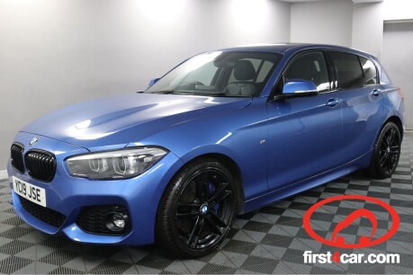 BMW 1 Series 118I M SPORT SHADOW EDITION 3